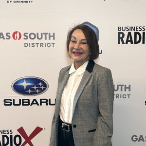 Sherry's podcast about her journy